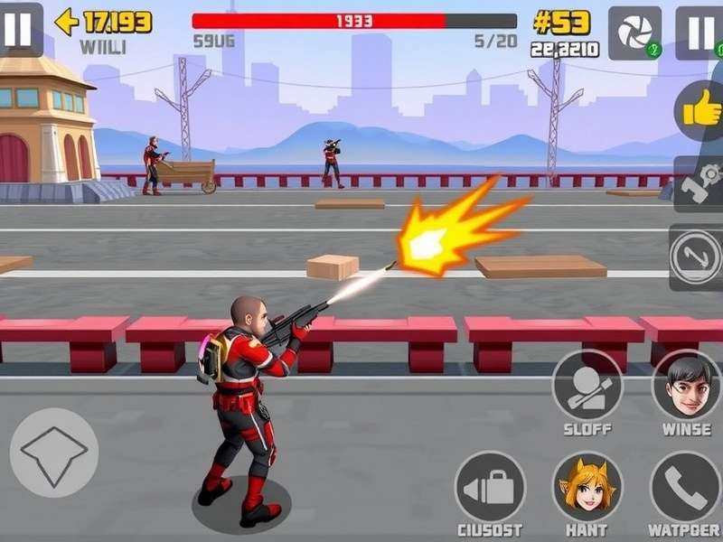 Namaste Shooter Hero download statistics graph